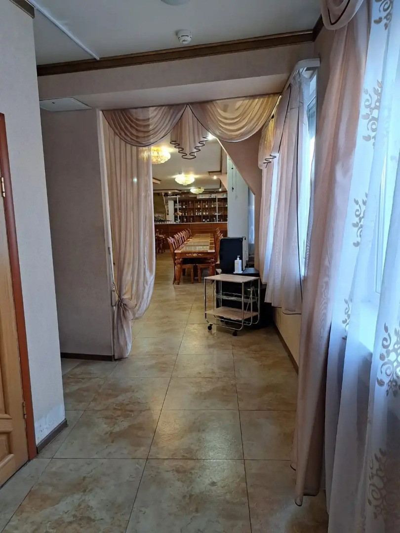 Отель Сучан