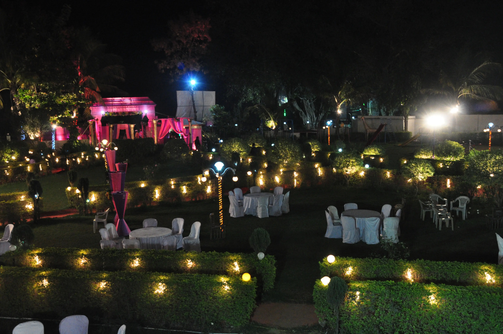 Отель Sunrise N Resorts