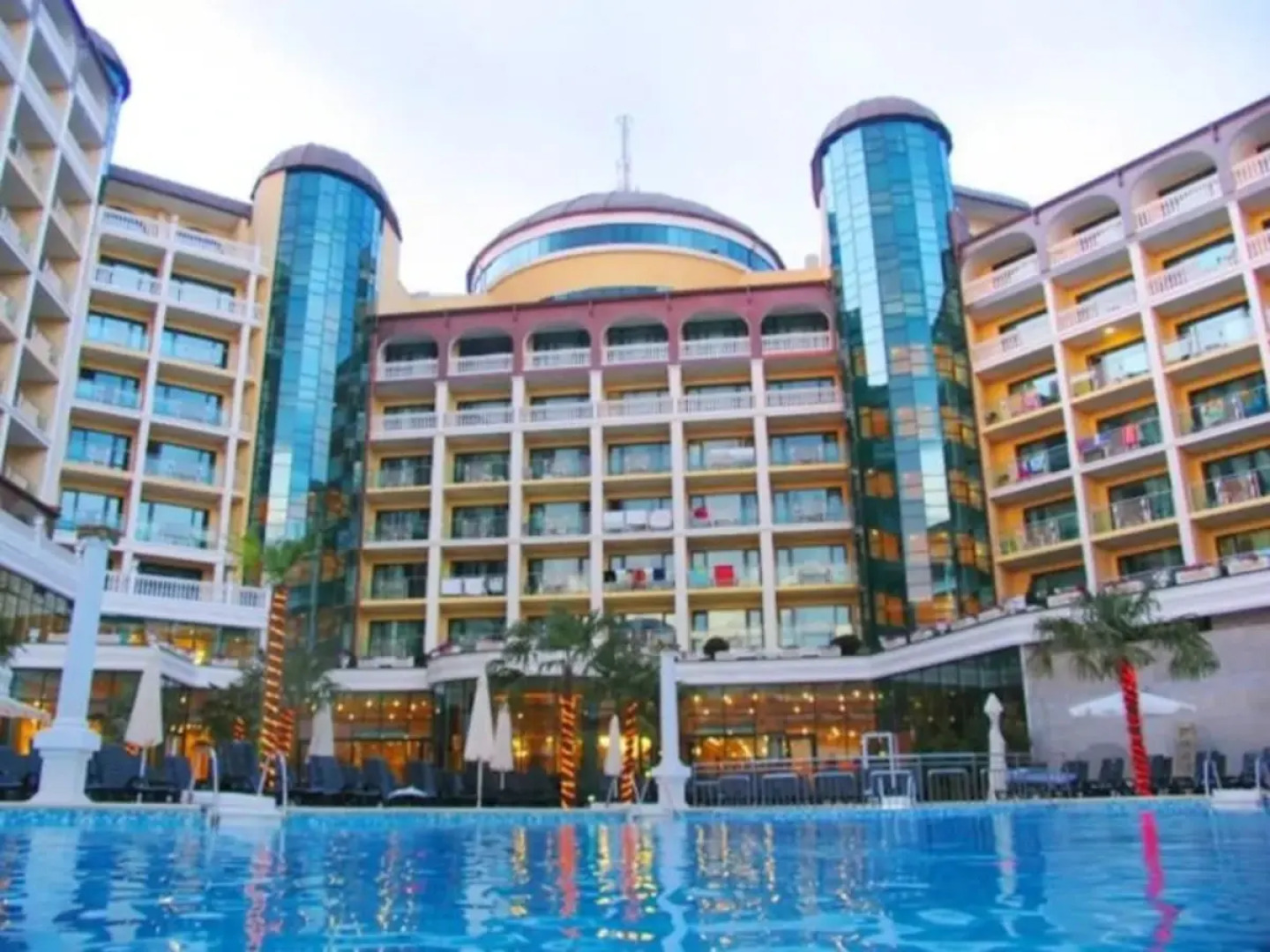 Апарт-Отель Planeta Privat