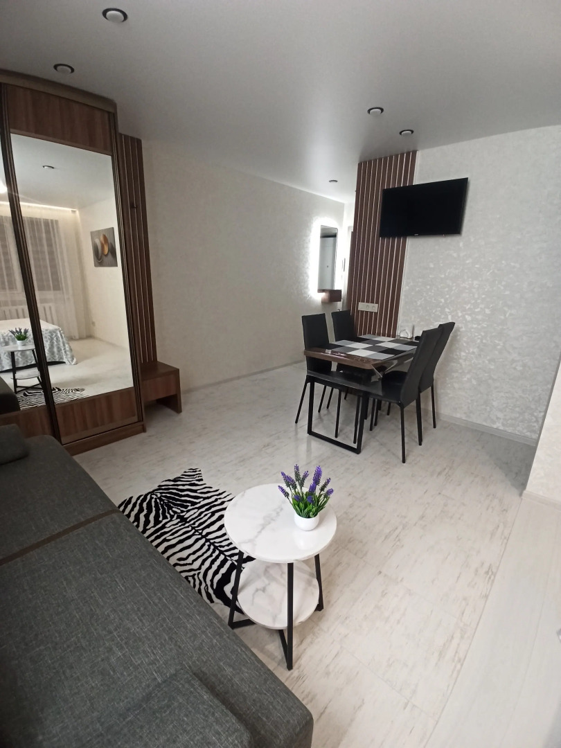 Апартаменты на Машерова