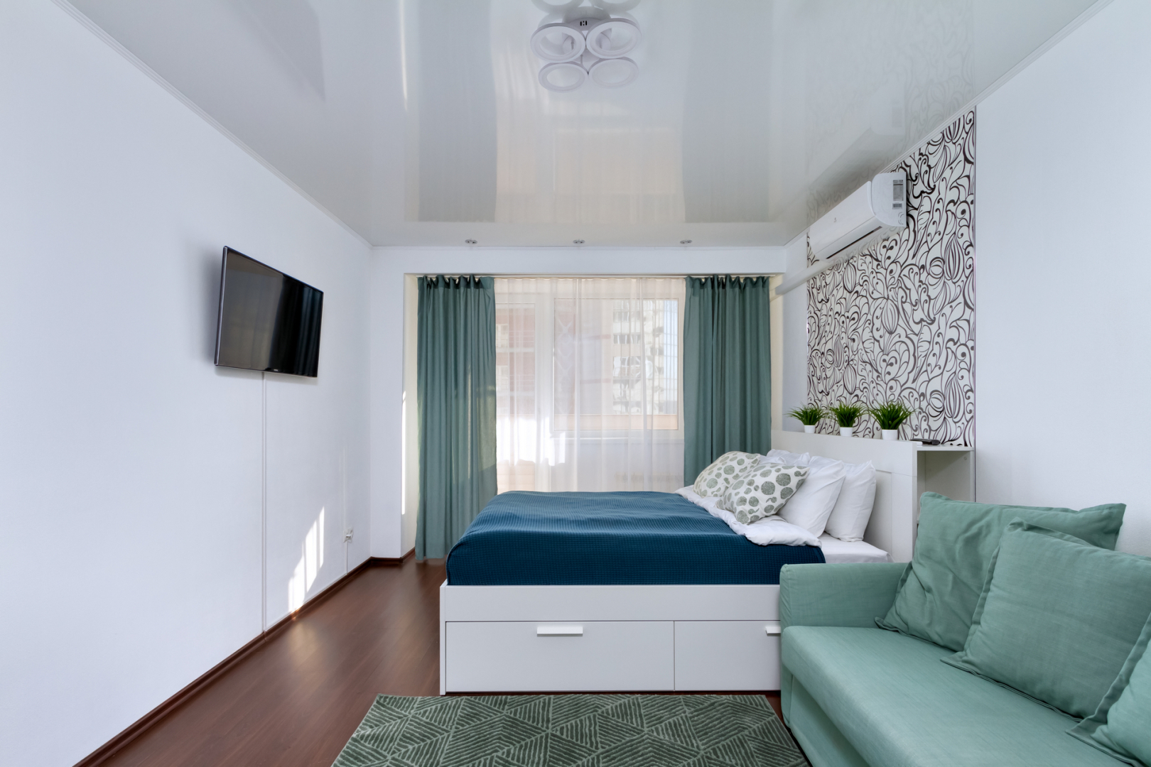 Апартаменты Romanna Home Каменный цветок