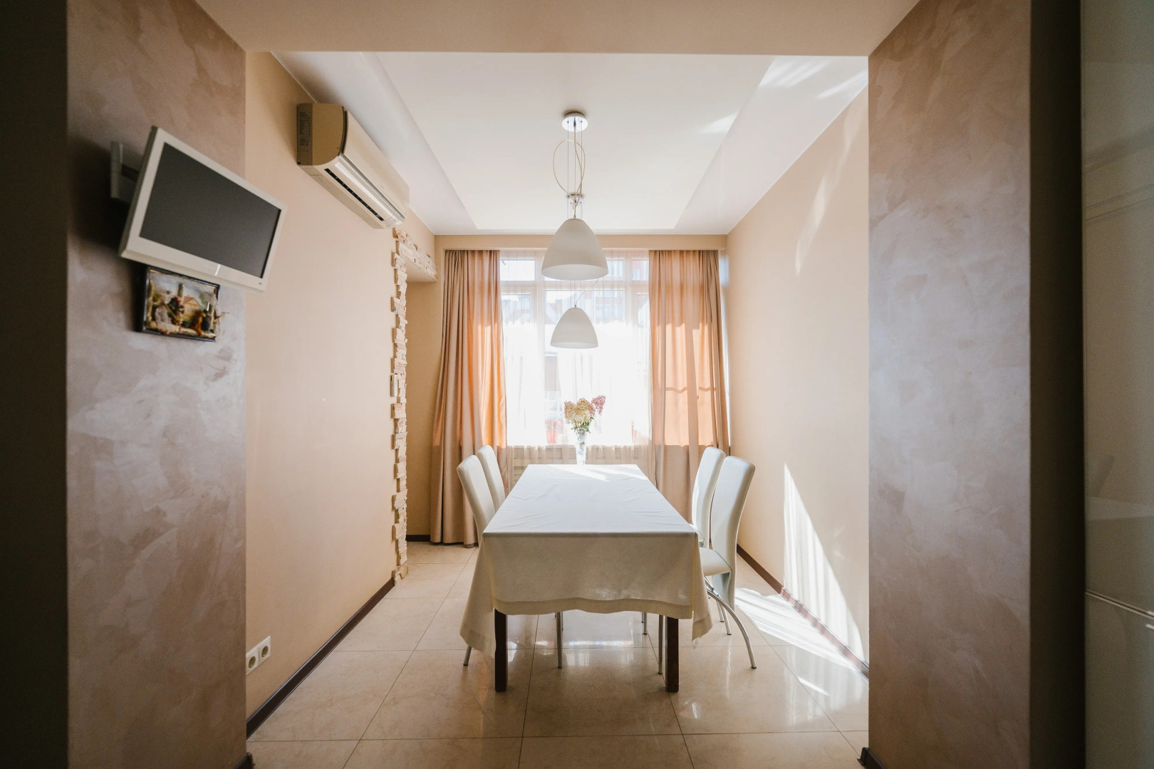 Апартаменты Вгости33 200 метров комфорта