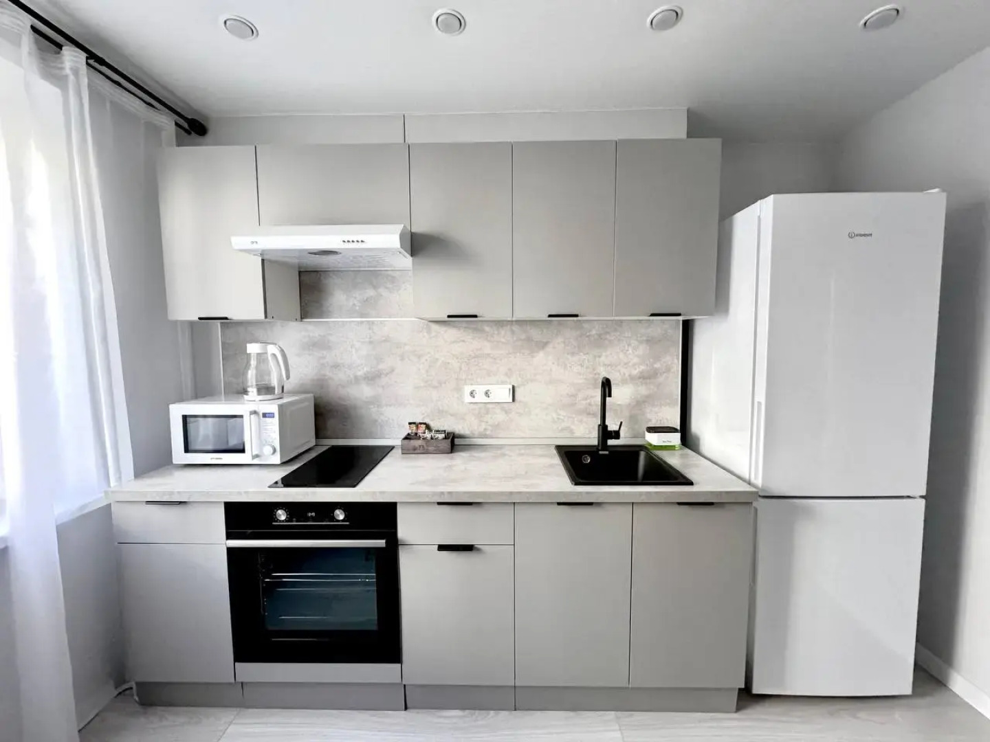 Квартира Дачная 37