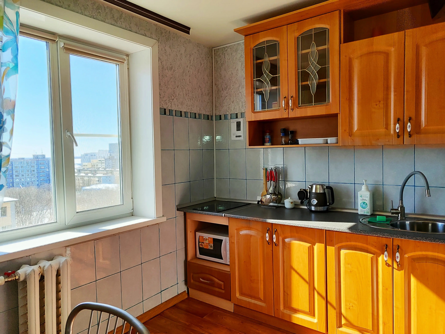 Апартаменты Волочаевская 21