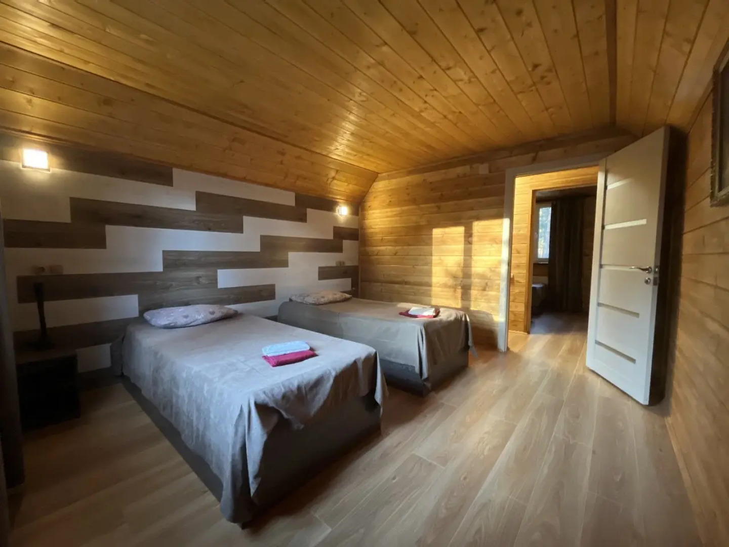 Отель Ладожская Ривьера