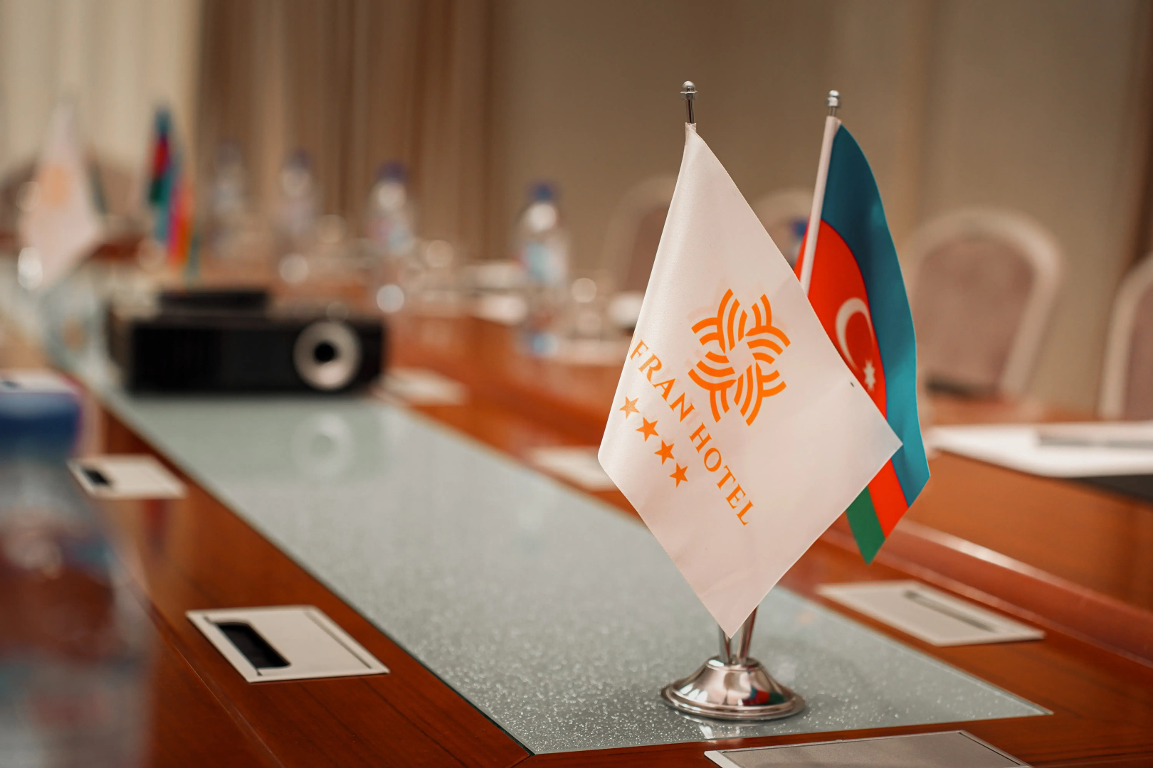 Отель Safran