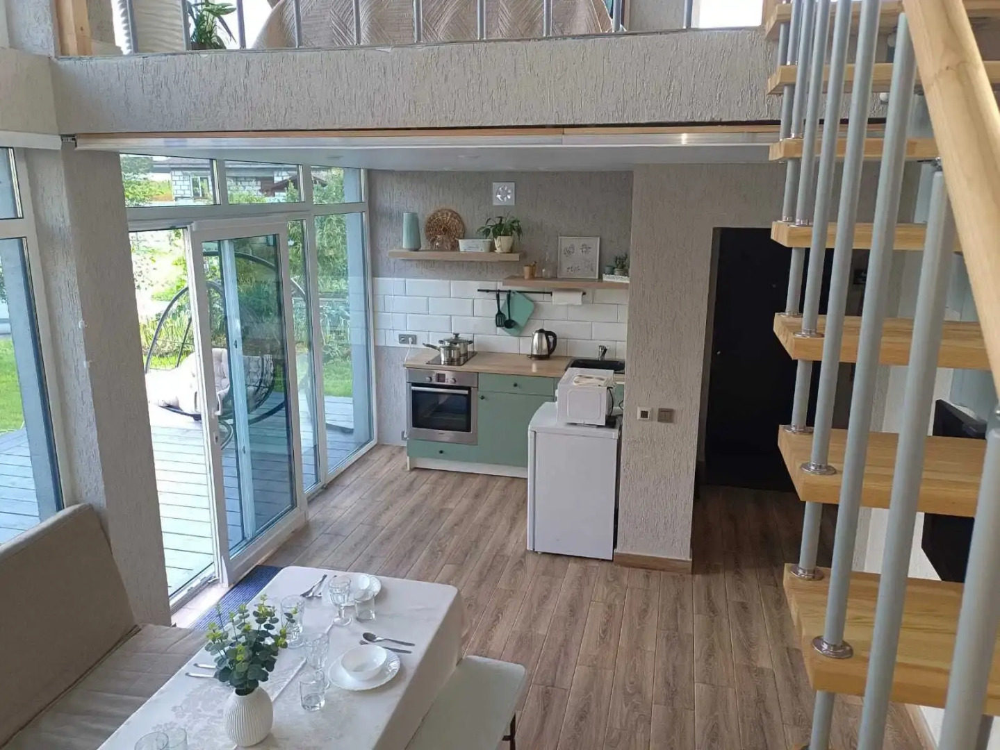 Частный дом в ДНП Уютный 118