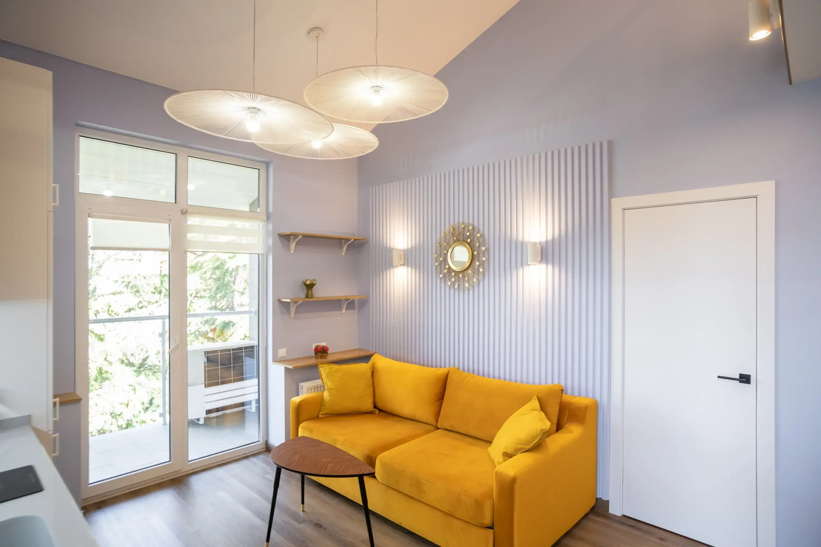 Апартаменты Розмарин Red Apartments Адонис