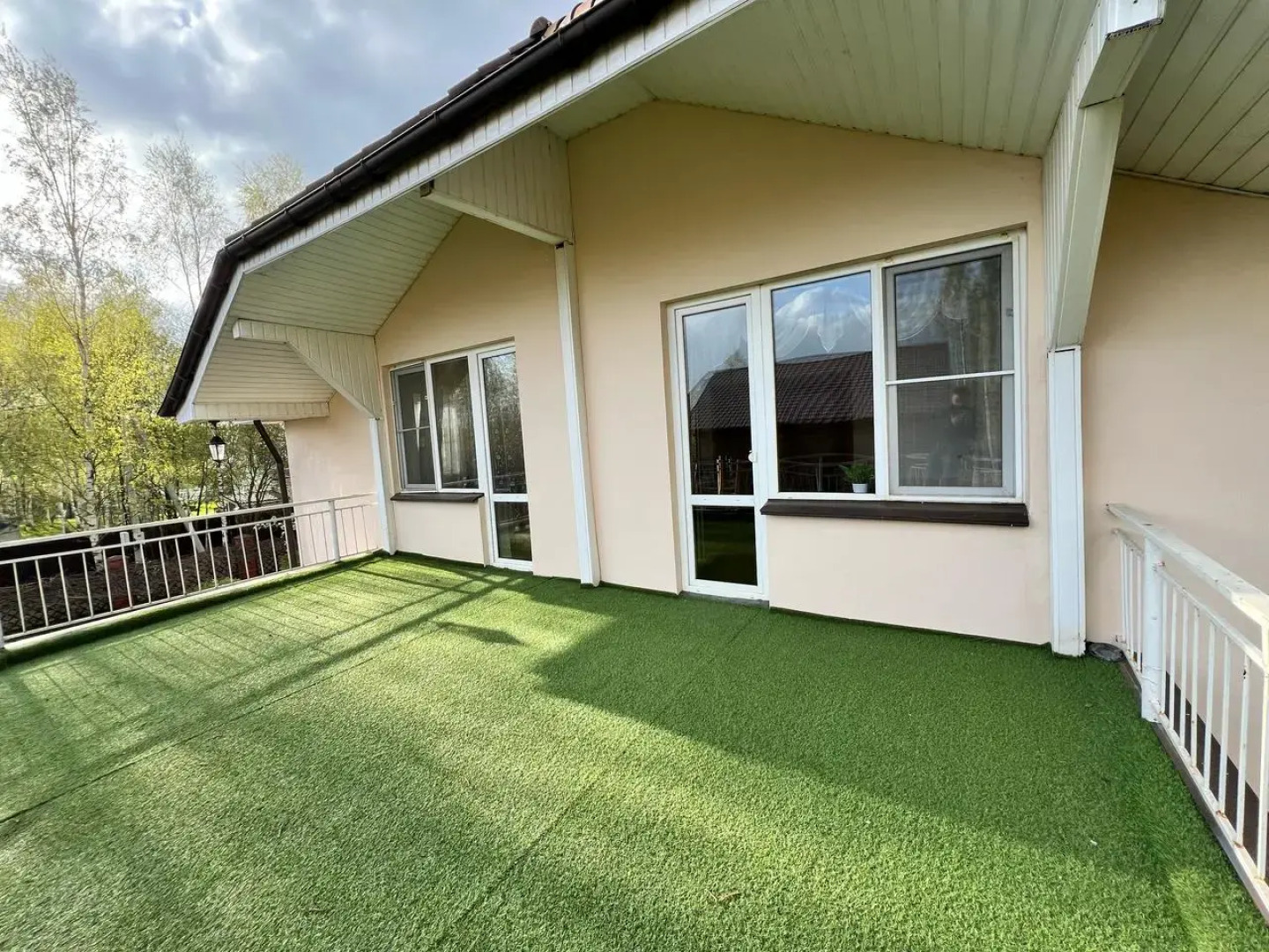 Частный дом загородный дом Раменский