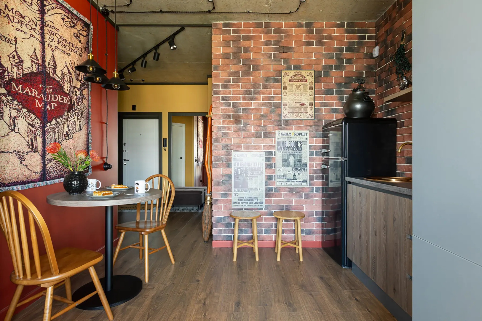 Квартира Harry Potter Калининград