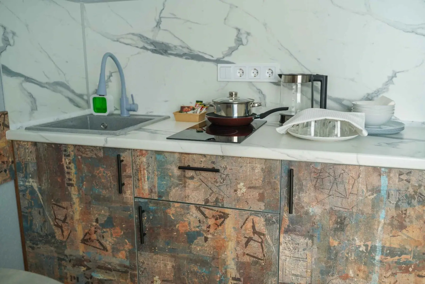 Апартаменты Гостиница Степная 30