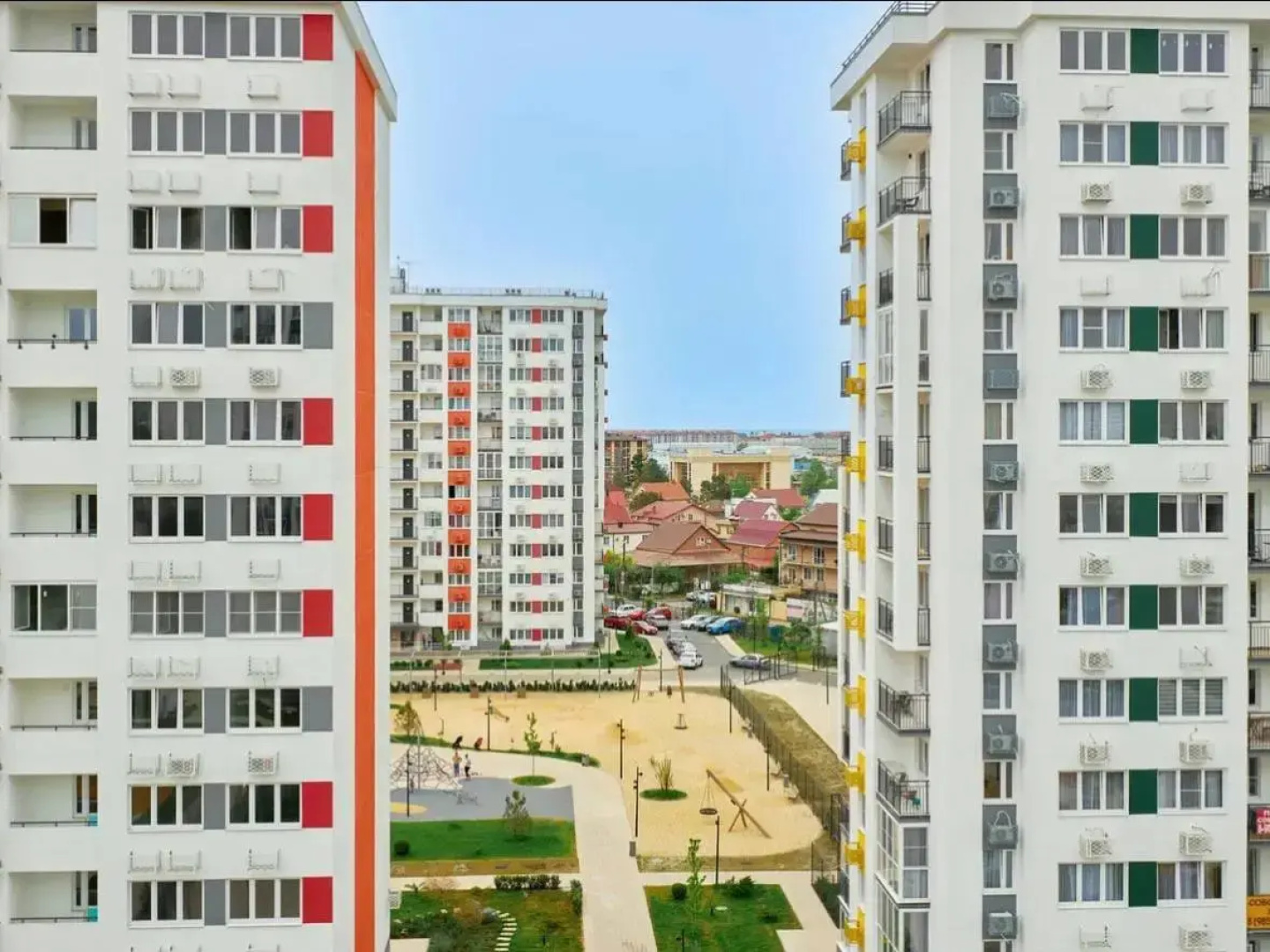 Апартаменты Grape Home