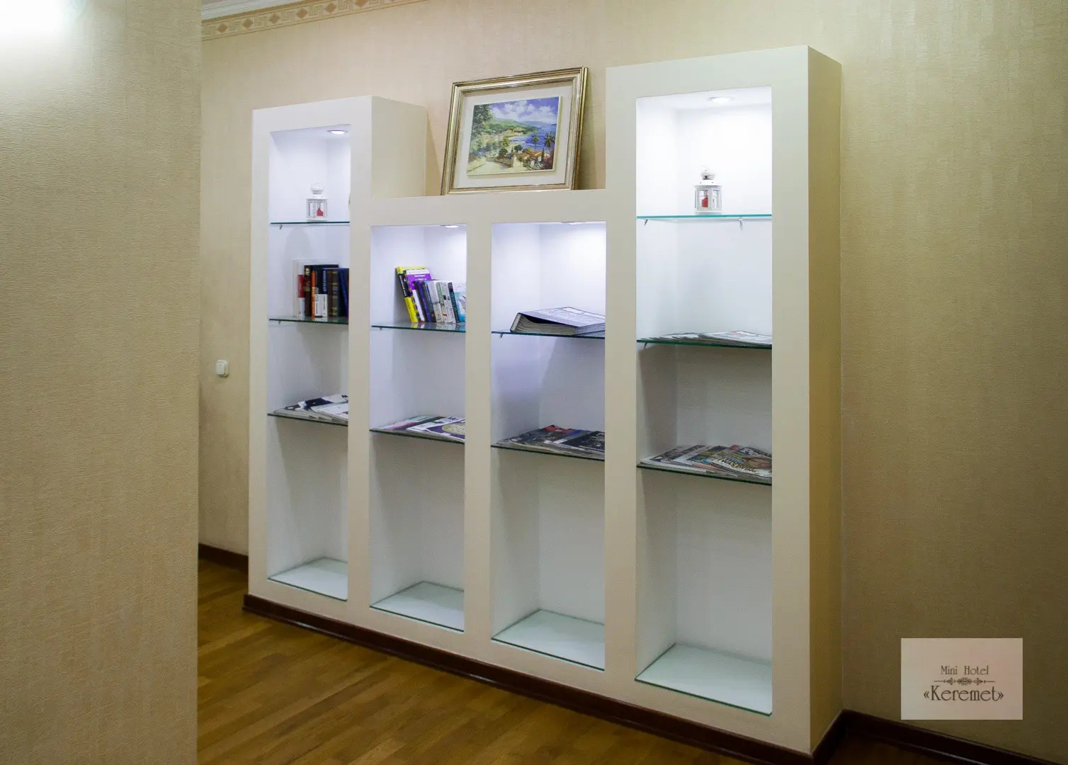 Апарт-Отель 5