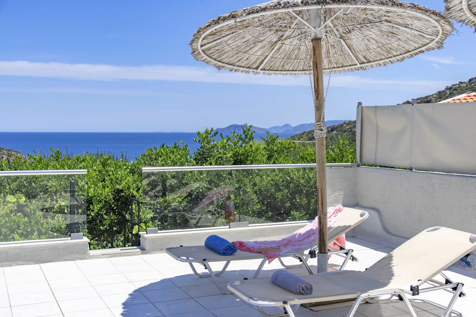Вилла Cretan Lodge Heated Pool