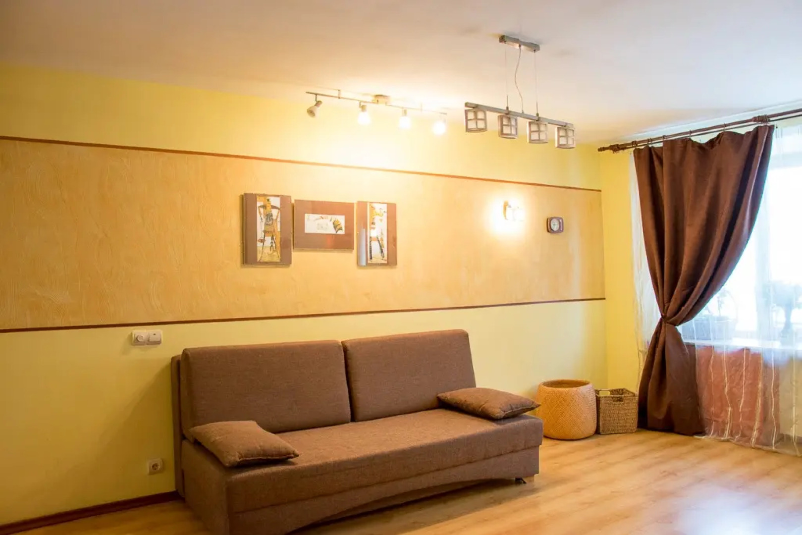 Апартаменты возле стадиона