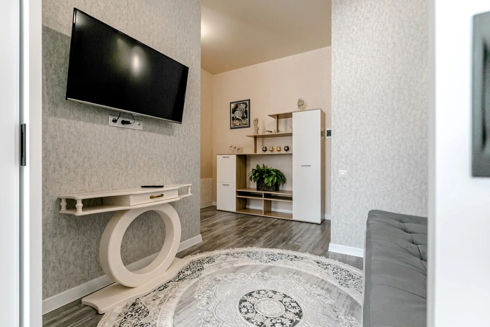 Апартаменты Оливия от Ирины Савельевой + В курортной зоне + Сразу у входа в парк к Красному солнышку и Долине роз