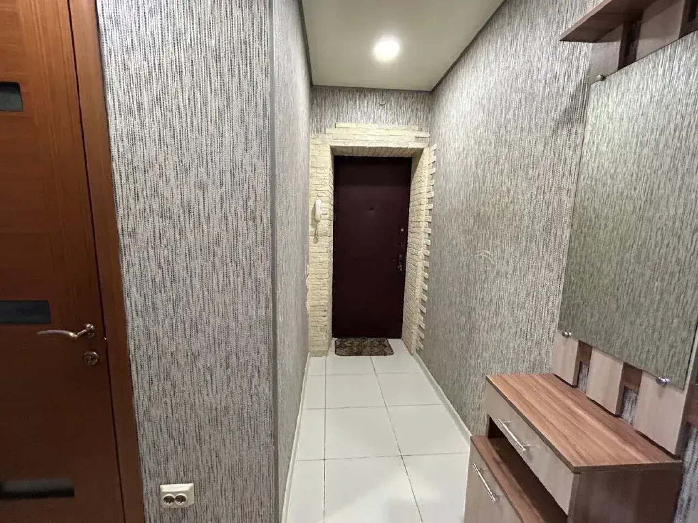 Апартаменты Светлая и уютная квартира в тихом центре города