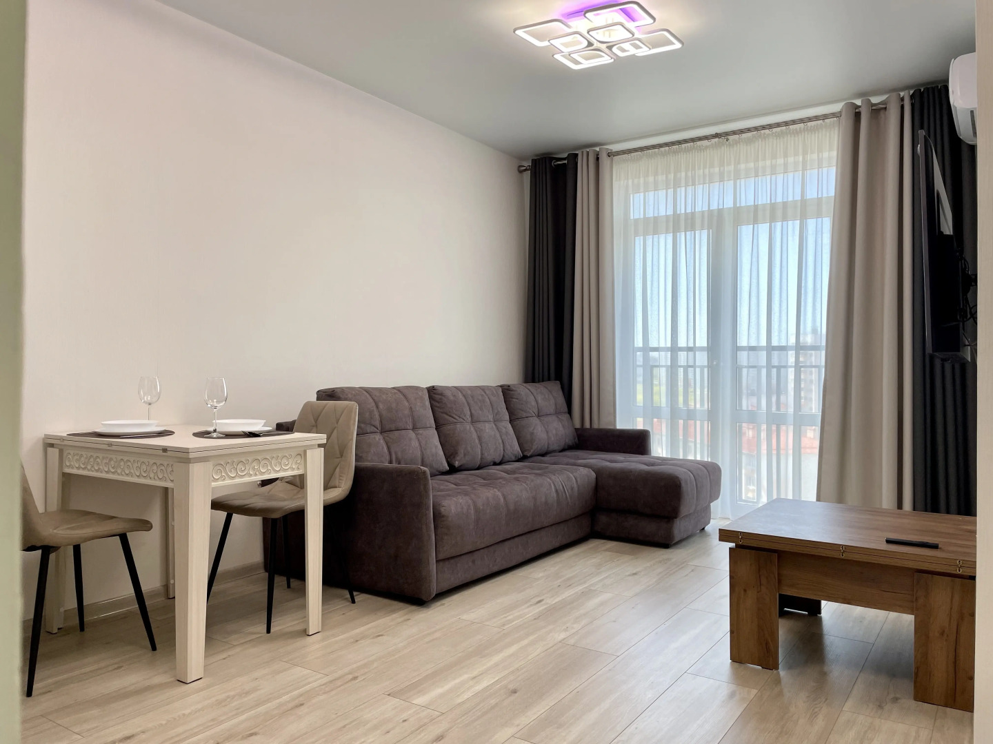 Апартаменты в Анапе от LetoApart