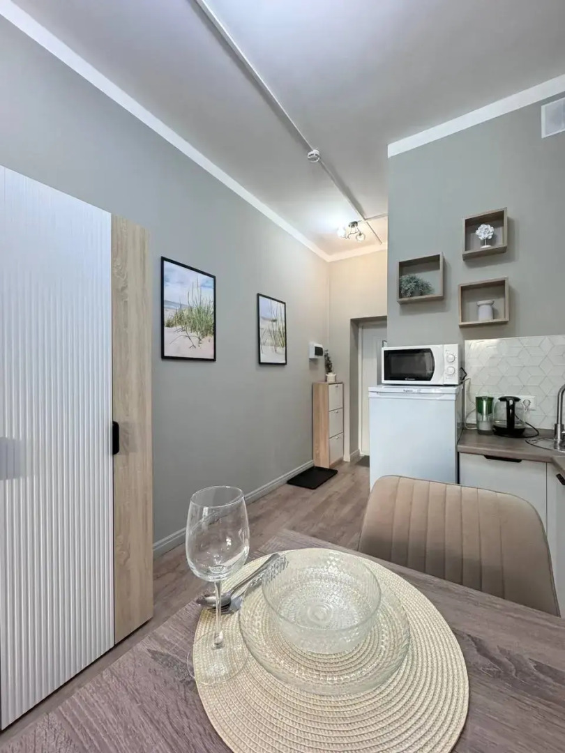 Уютная студия у метро Семёновская