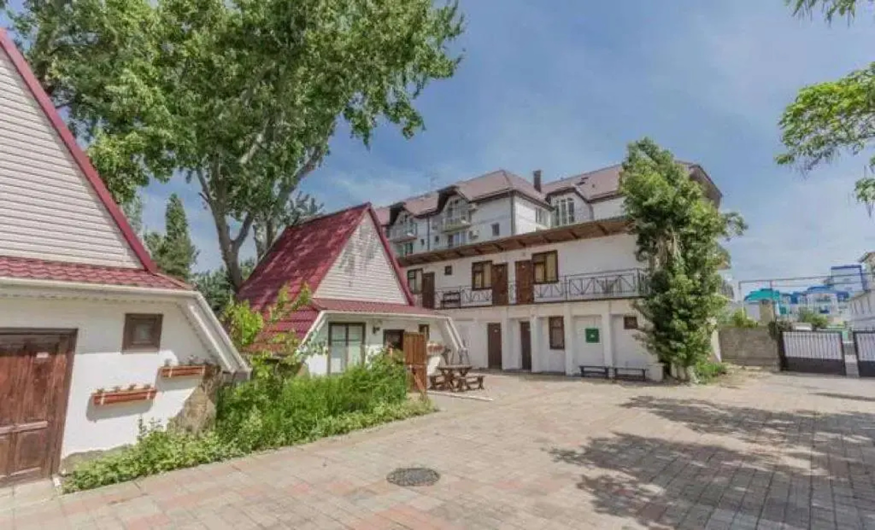 База отдыха Динамо 2