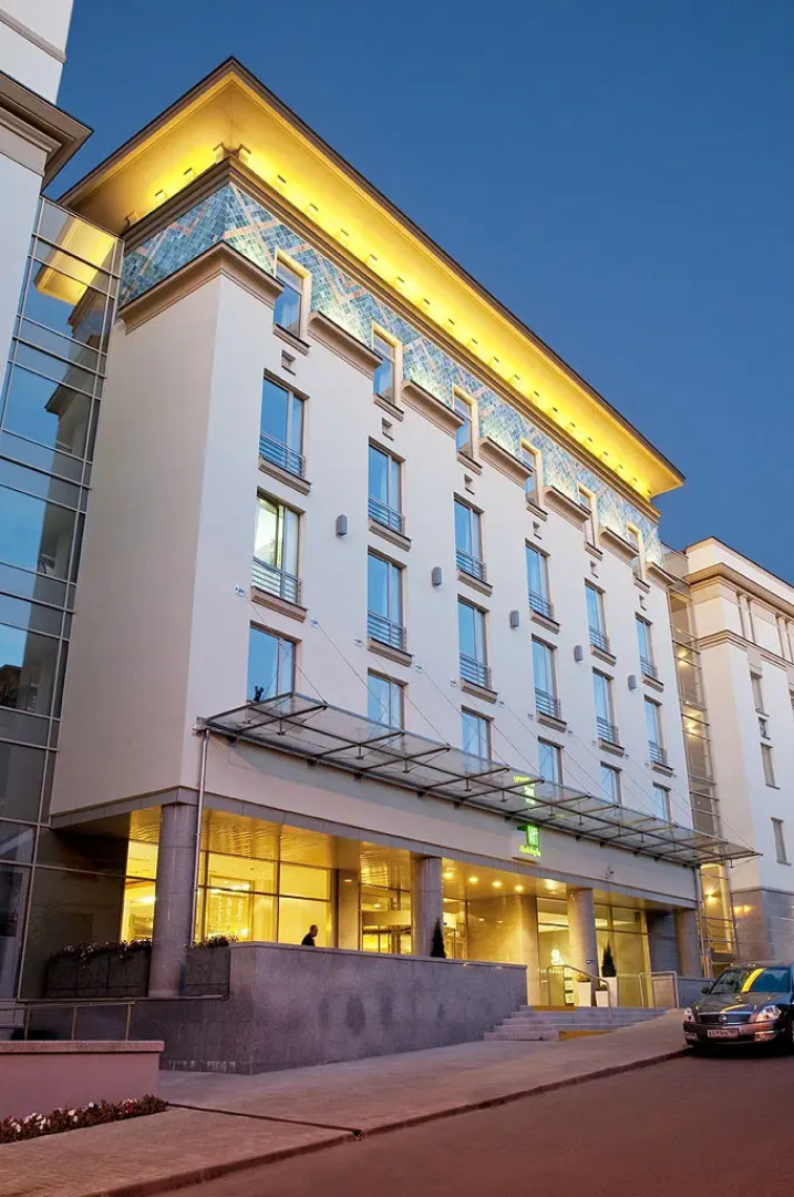 Отель Холидей Таганский