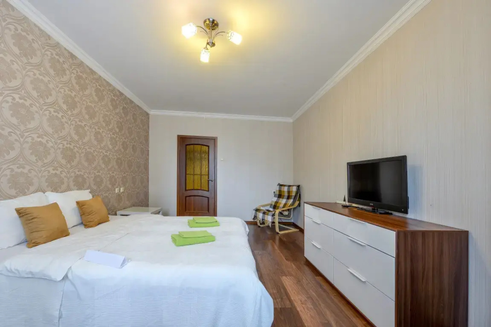 Апартаменты 2 Мельникова 23/2