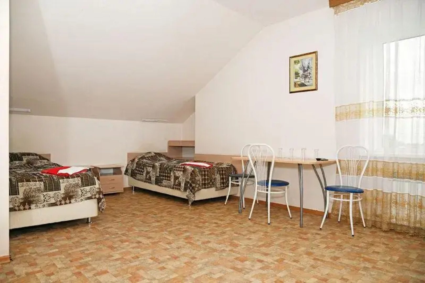 Отель Дилижанс