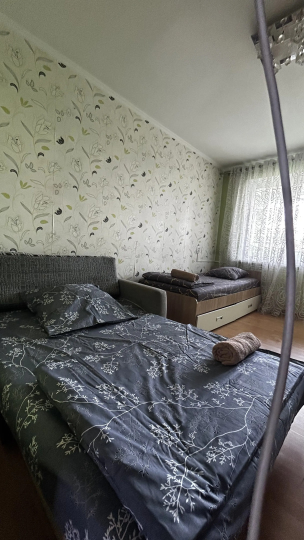 Апартаменты Трёхкомнатные Небесный уют Aparts