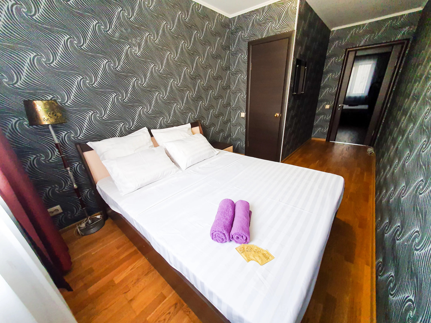 Апартаменты Ленина 53/1