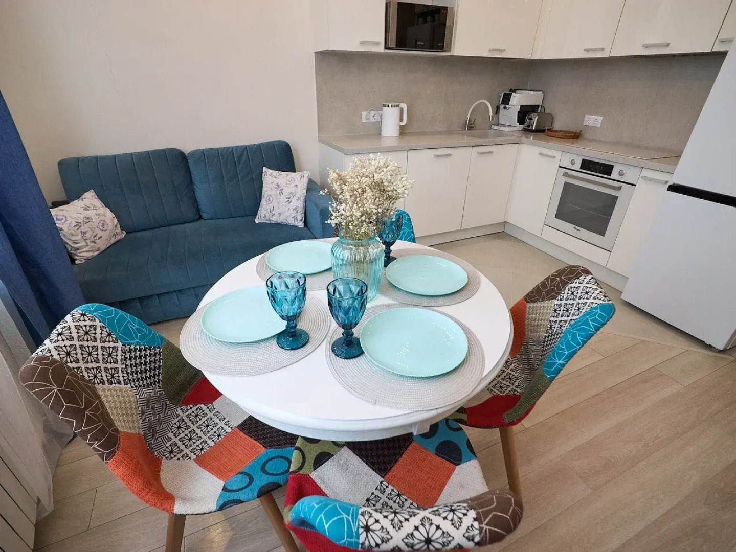 Квартира на высоте Нижнего