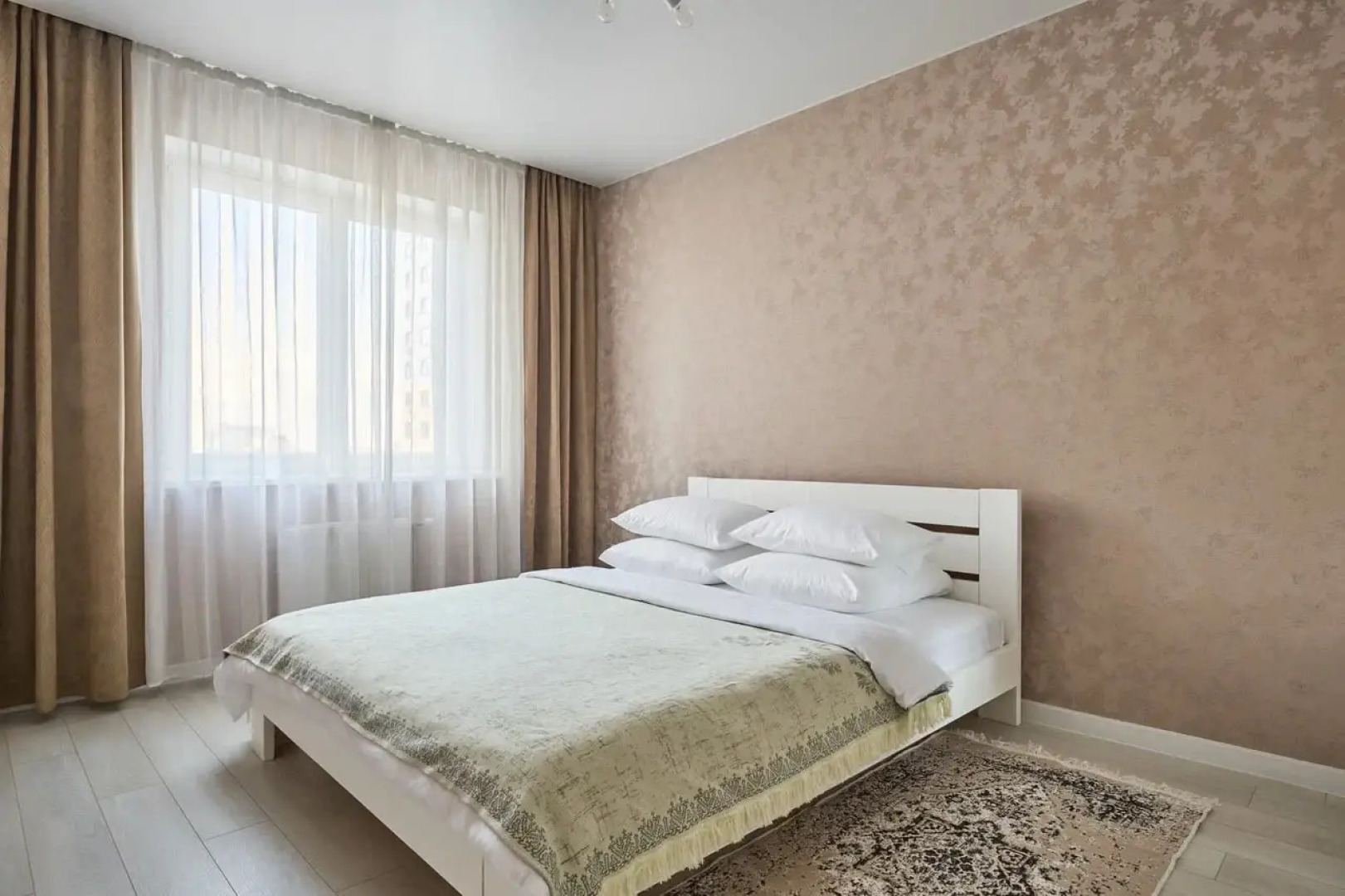 Апартаменты Reverie Minimal на Дзержинского