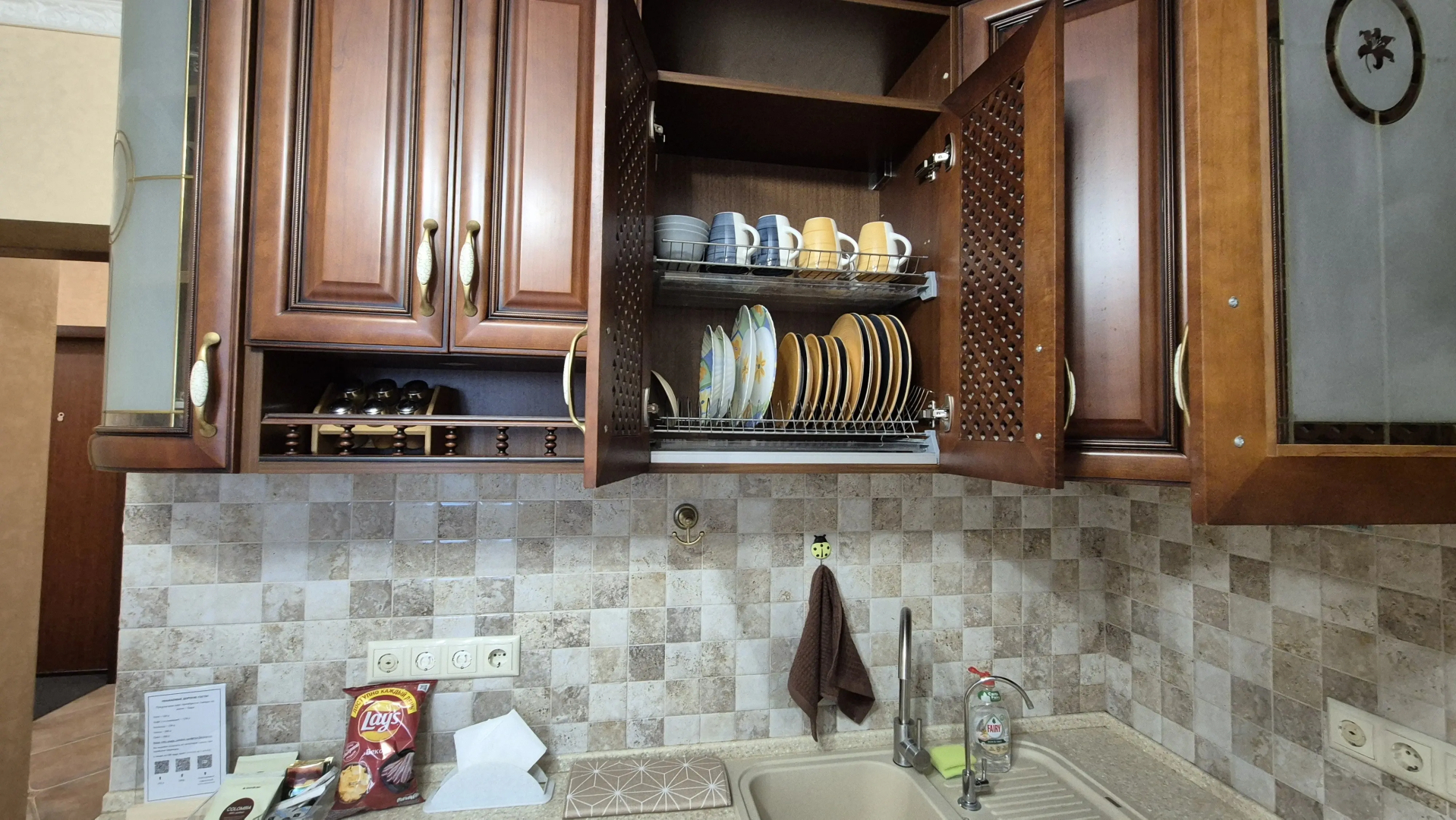 Квартира Видовая в Центре Пушкино у ТЦ Вит