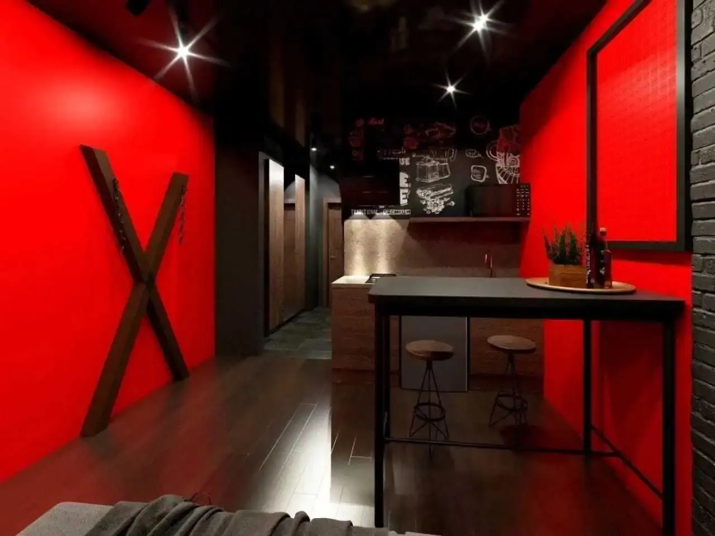 Квартира на Колмовской набережной 71