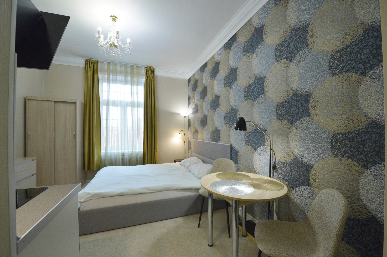 Апарт-отель Шерстон