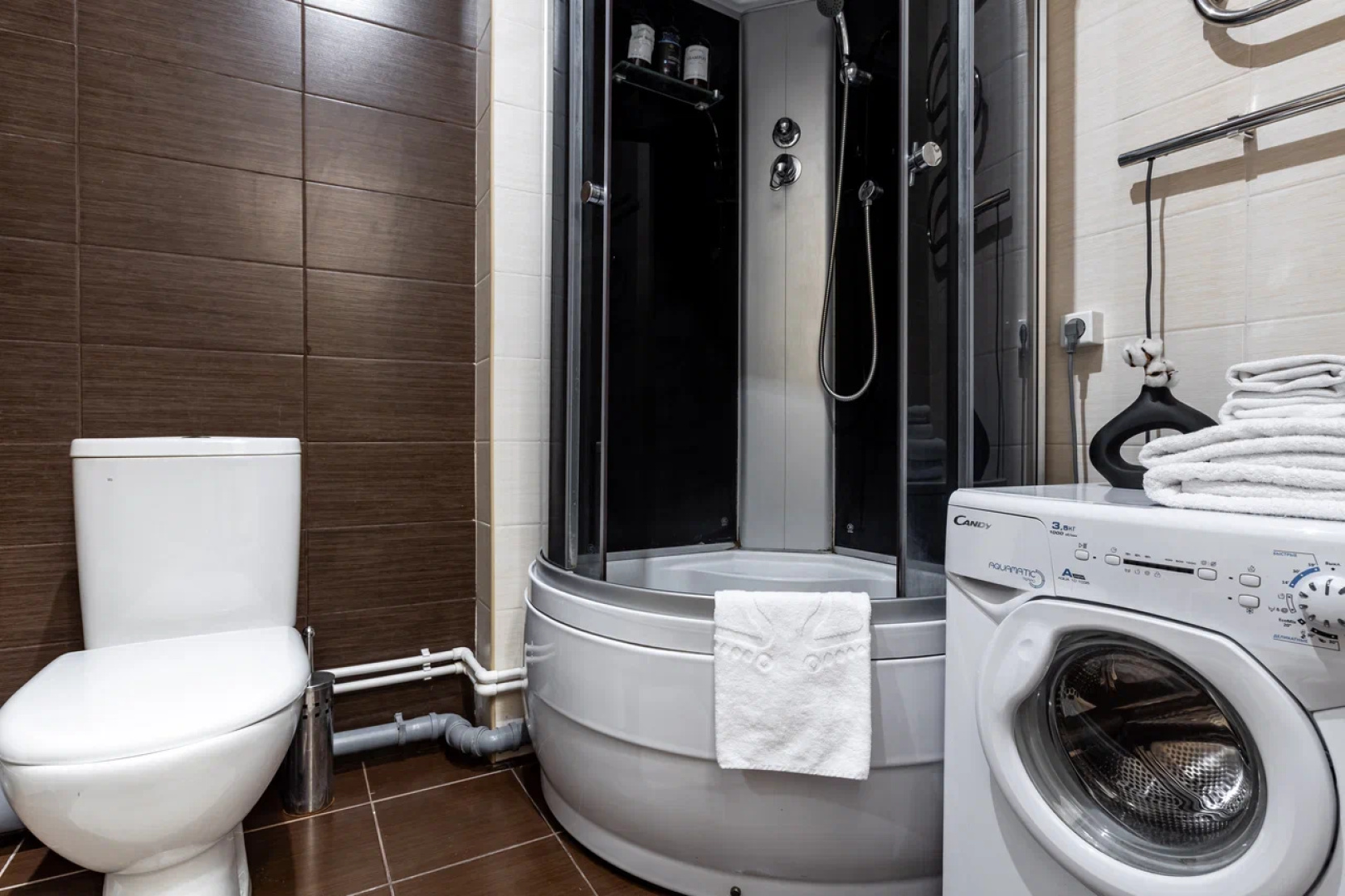 Апартаменты Moderna View Apartment Салют
