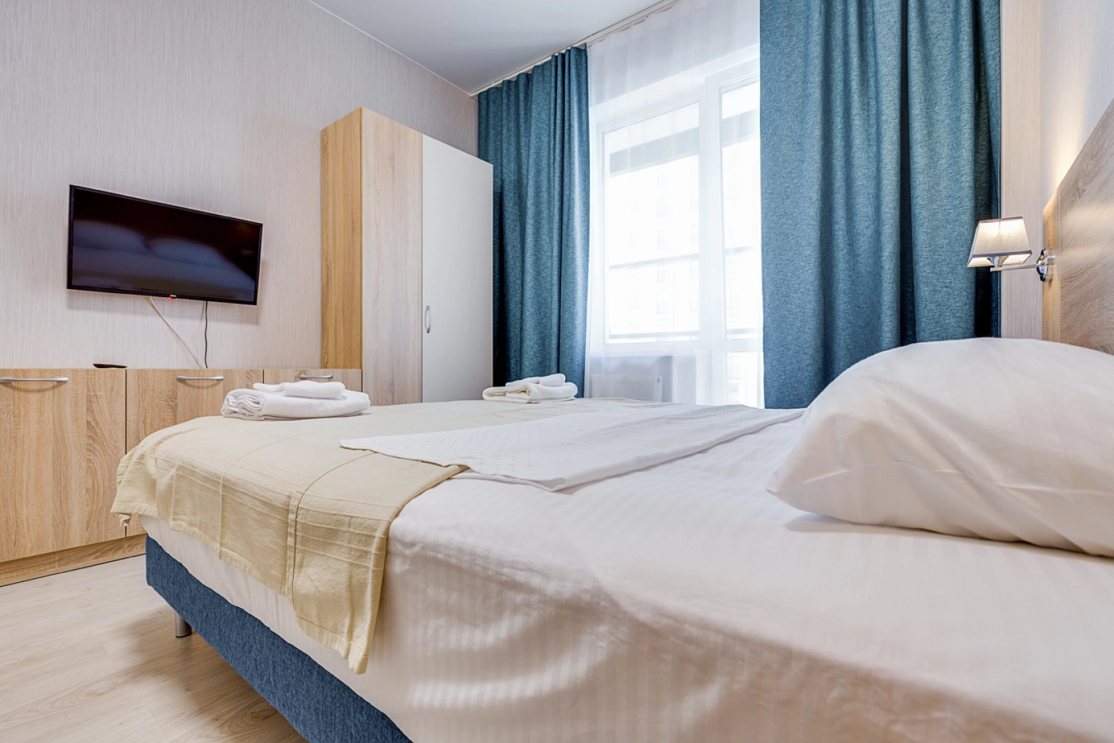 Апартаменты Prime 4