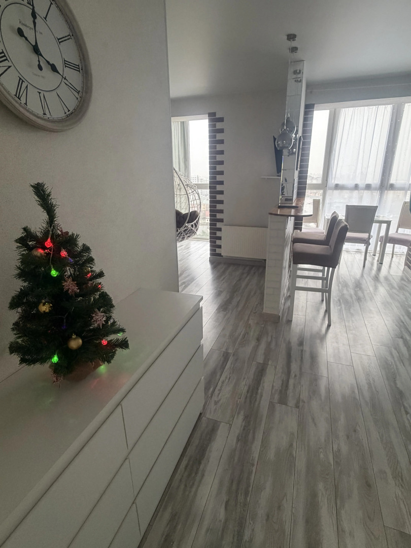 Апартаменты Мохито с джакузи