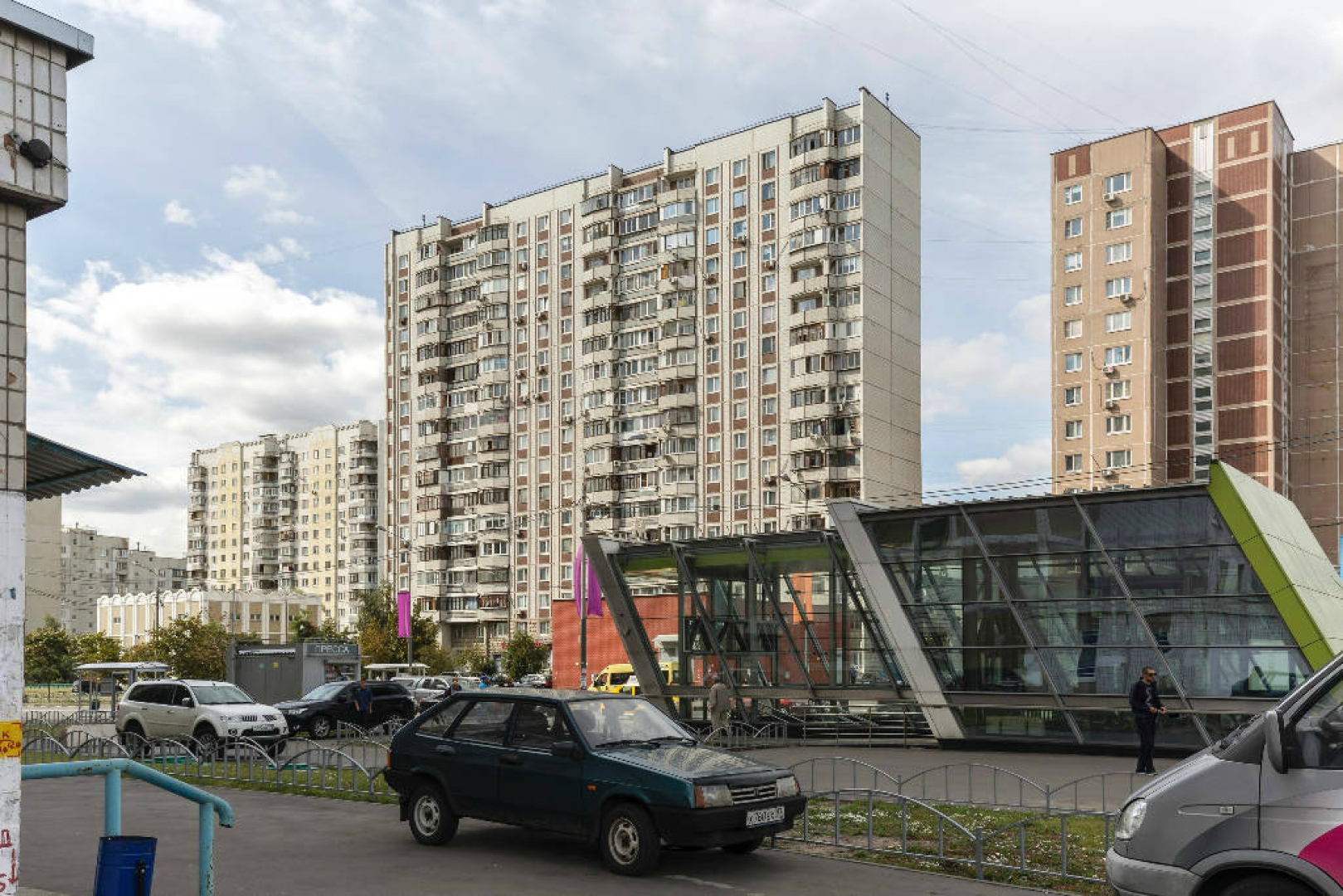 Апартаменты DearHome Kvalynskiy bulvar