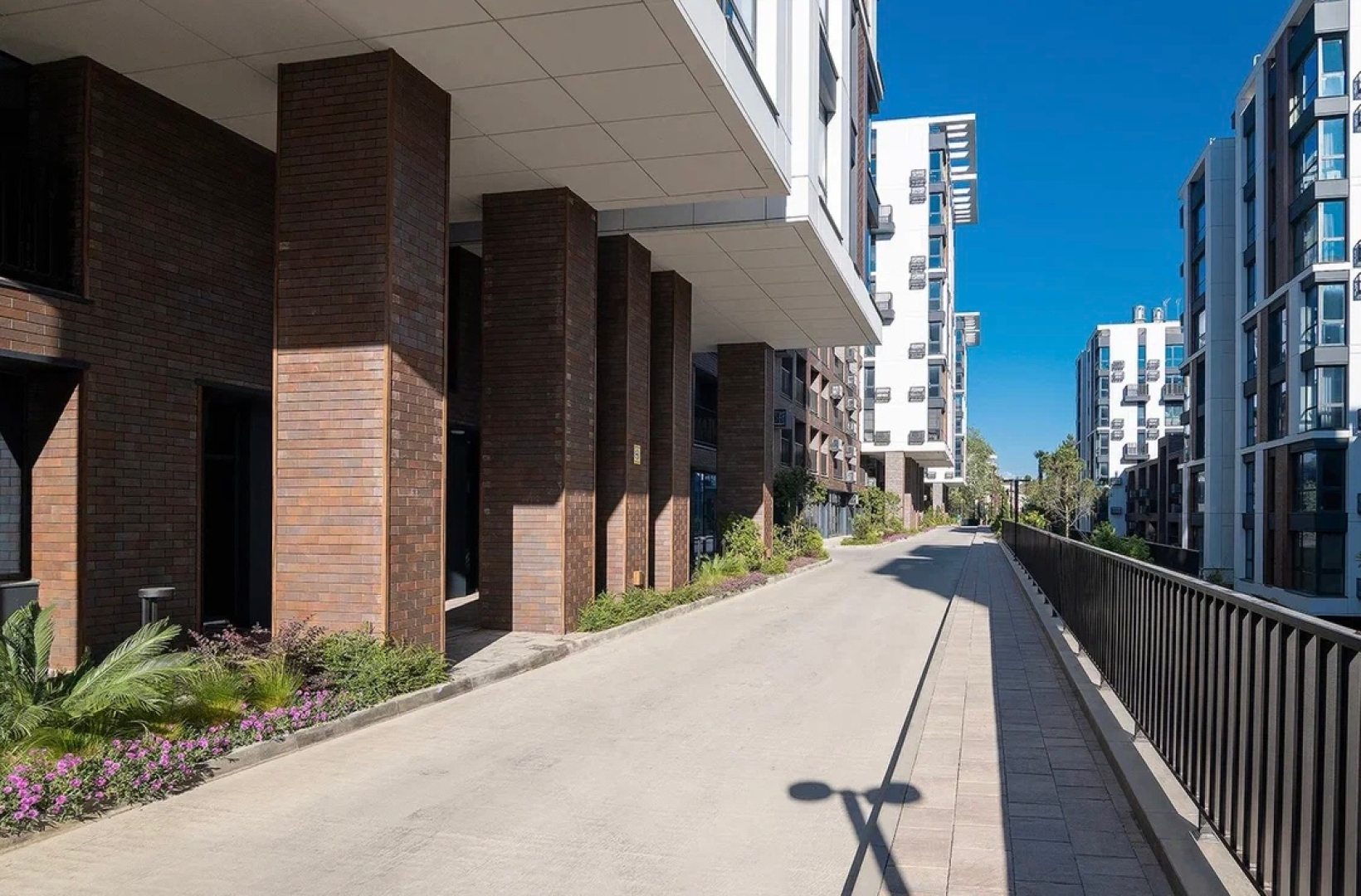 Апартаменты с Шикарным видом на море