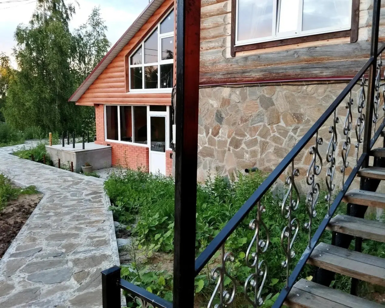 Гостевой Дом Домик в Деревне