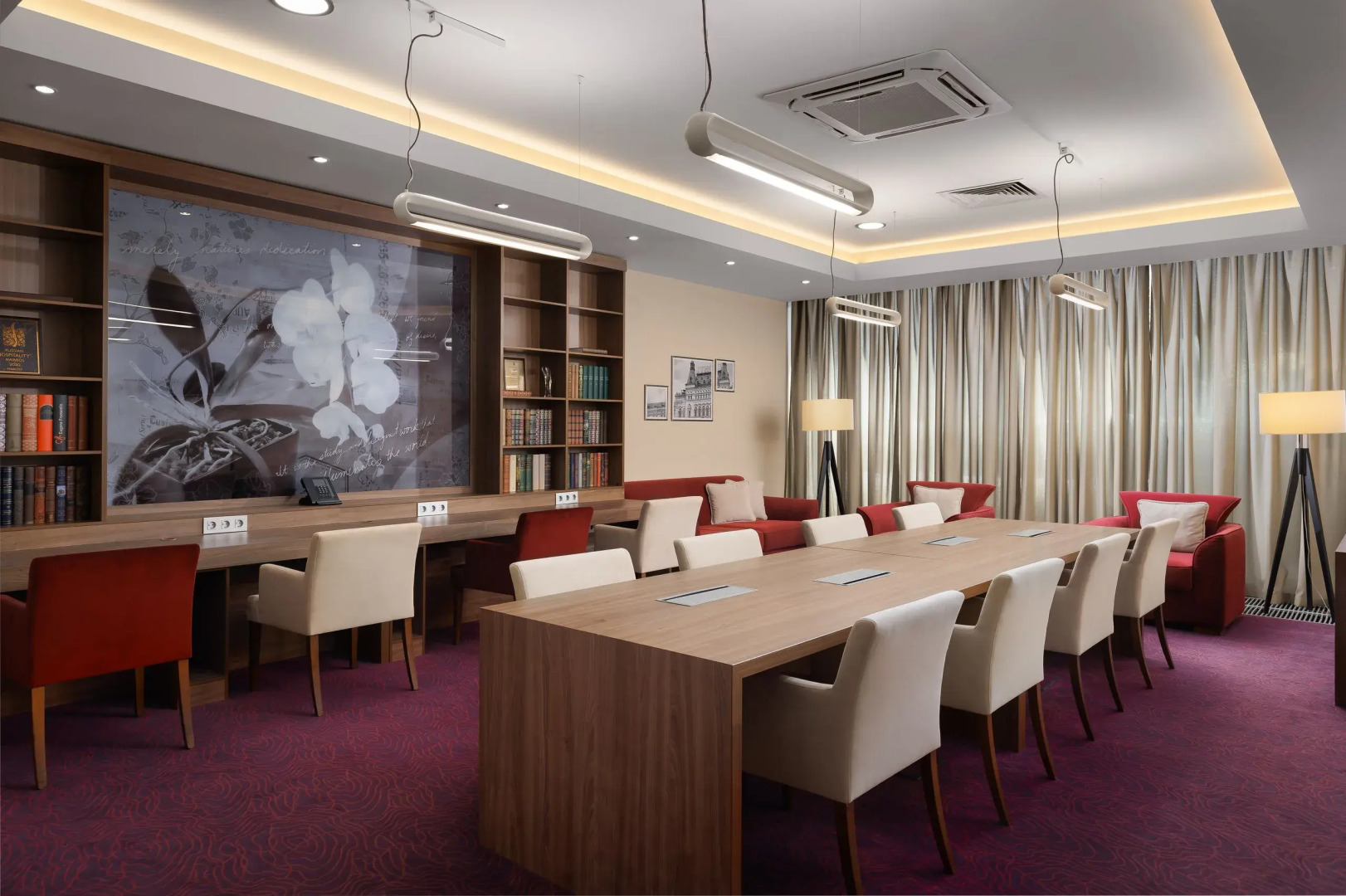 Отель Hampton By Hilton Москва Строгино