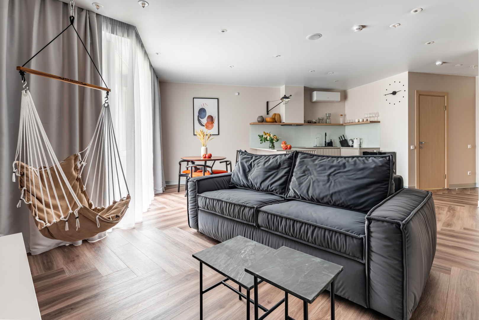 Апартаменты Yes Seven Deluxe