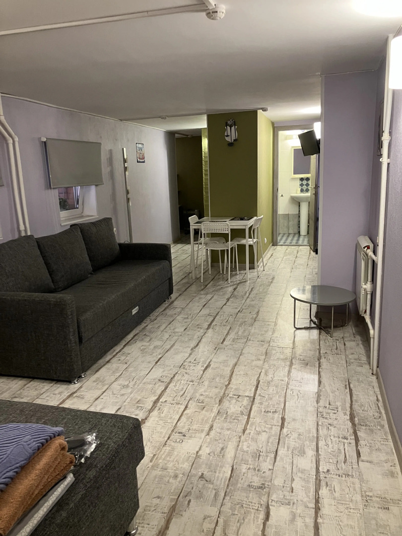 Апартаменты Terrassa 1