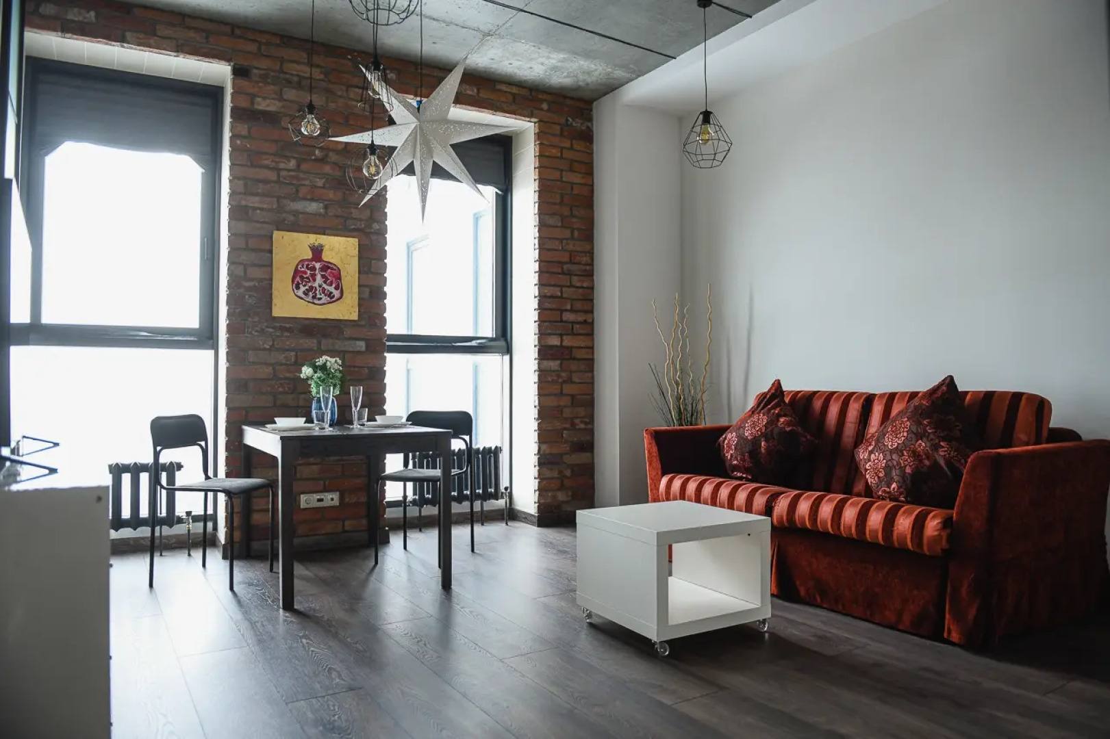 Апартаменты 808 Верхнеторговая площадь 4