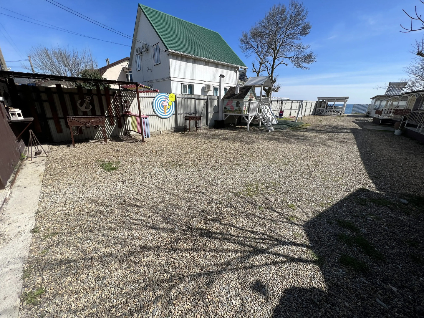 Гостевой дом на Прибрежной 20