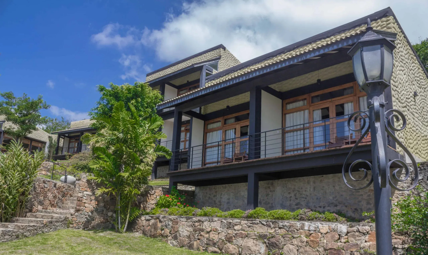 Курортный отель Melheim Resort and Spa