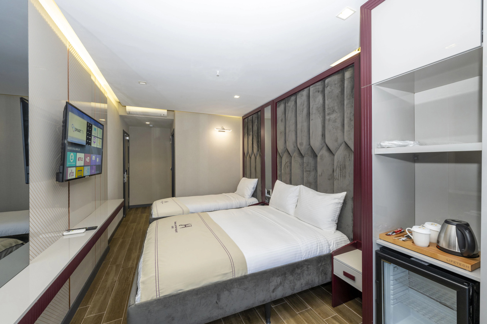 Отель Heaven Premium Airport