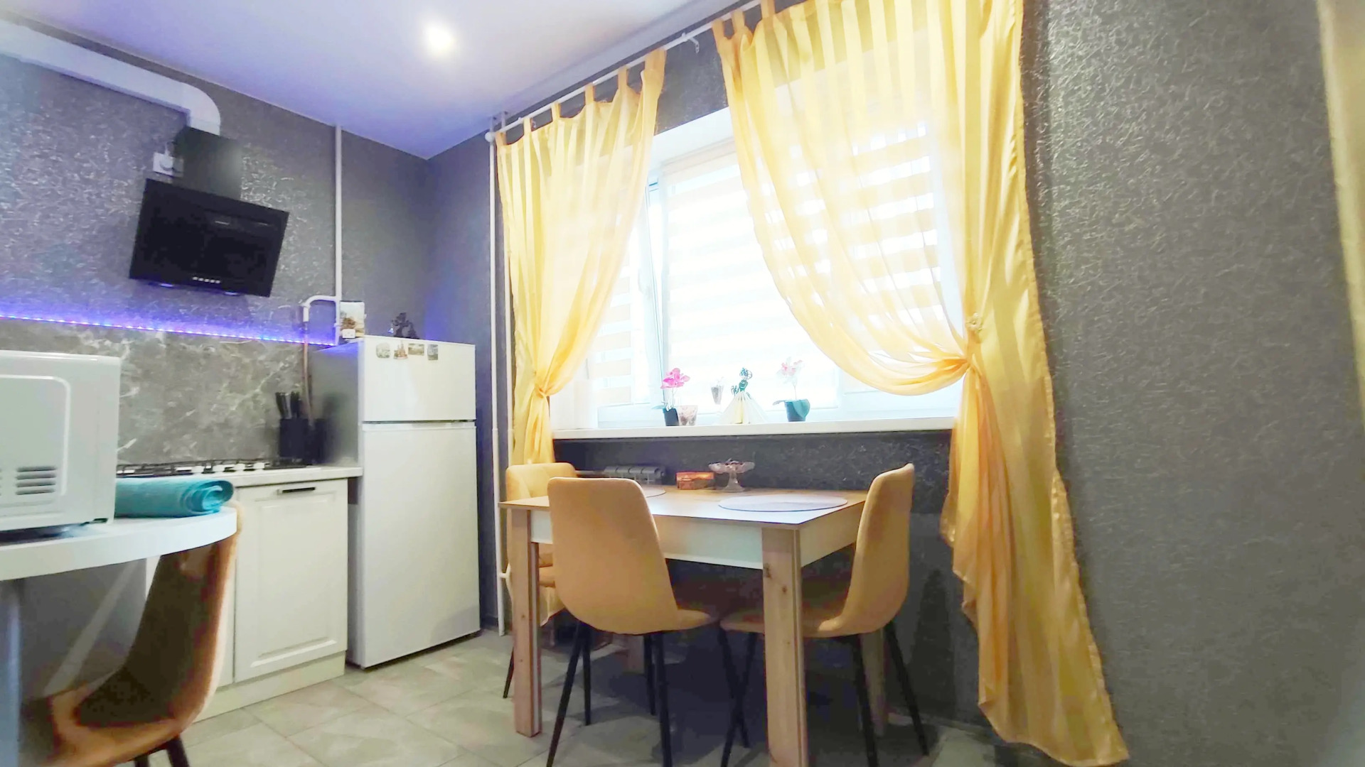 Апартаменты Двухкомнатные Анастасия у Южного Вокзала