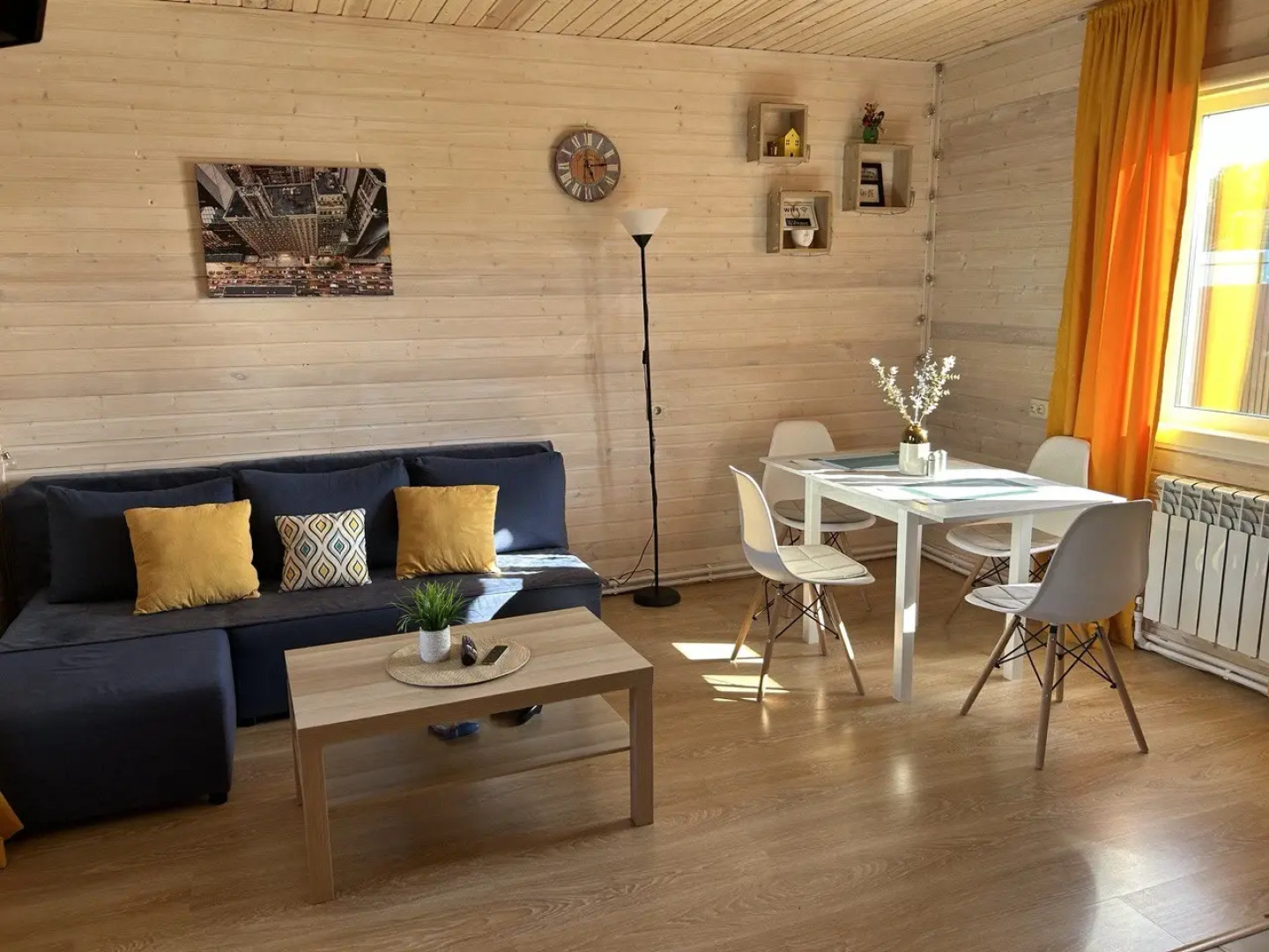 Гостевой дом Эко-дом у леса