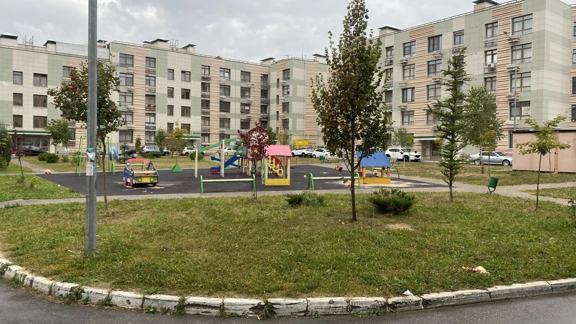 Квартира Новогорск